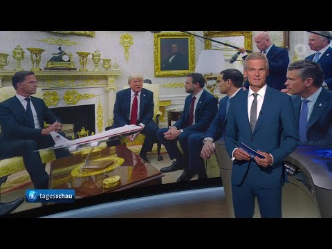 tagesschau 20:00 Uhr, 14.07.2025