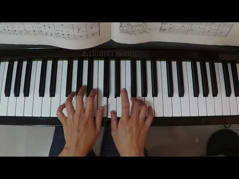 Vacation Time (P.35) - Teaching Little Fingers to Play