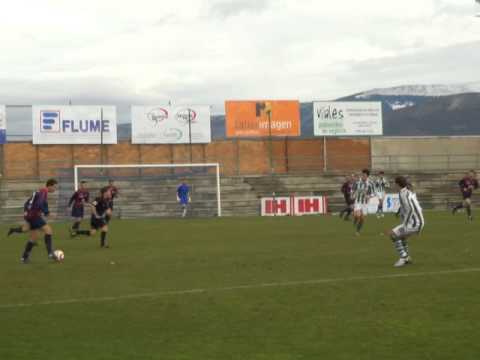 S.D.G. Segoviana 9 - Cebrereña 0 5/12/2010