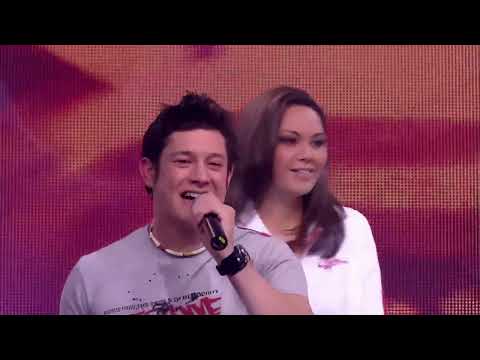 Australian Idol The Final 12 (2003) - Rise Up (Live Performance) (1080p Remaster by aTunes)