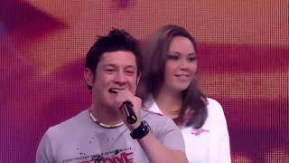 Australian Idol The Final 12 (2003) - Rise Up (Live Performance) (1080p Remaster by aTunes)