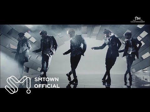 SHINee 샤이니 'Everybody' MV