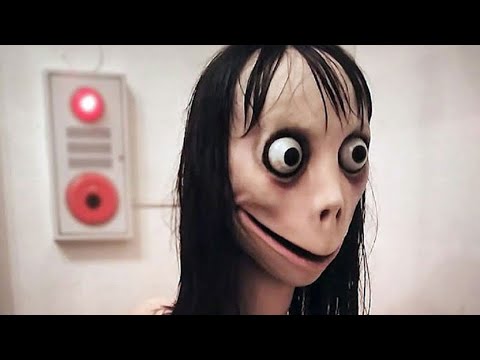 360 momo Horror Game момо 3D