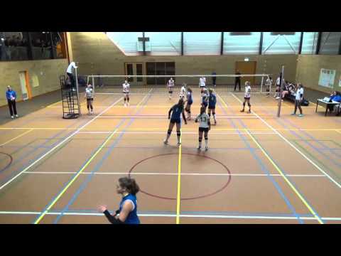 20160123 Voltena - Sliedrecht set 3 en 4 (4-0)