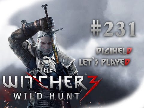 Let's Play The Witcher 3 #231 - Jetzt doch zur Nebelinsel- [Full HD] [German Gameplay]