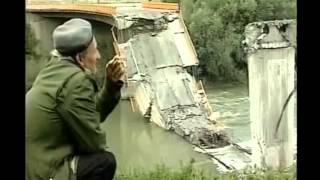preview picture of video 'Journalist Argiris Ntinopoulos in Bosnian war (Foca -1995)'