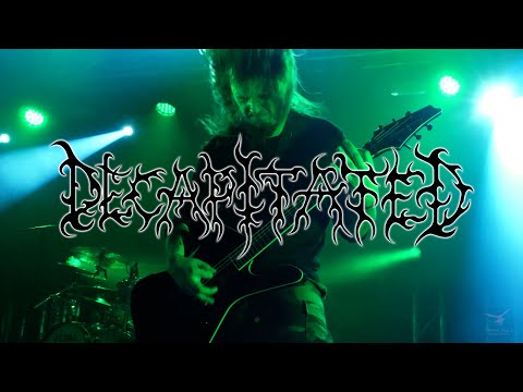 Decapitated - Winds of Creation - Live at Karmøygeddon 2019