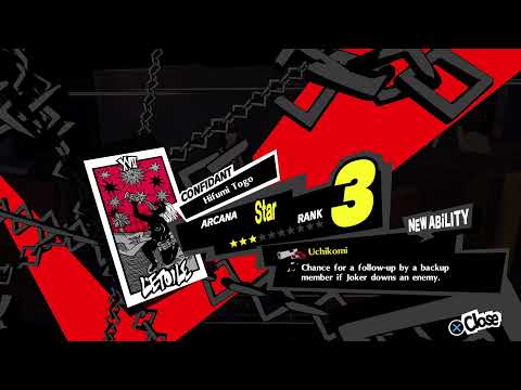 Persona 5 royal pt28