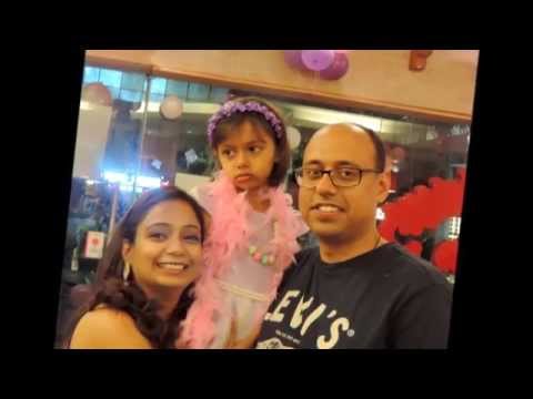 Samaira Happy Birthday