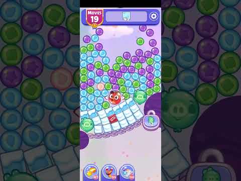 Angry birds Dream blast - level 1741