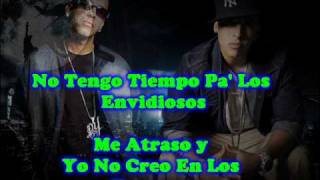 Mas Problemas - Daddy Yankee