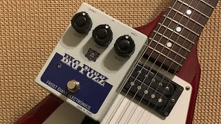 Video thumbnail for Frost Giant Electronics Civil War Big Fuzz | Humbucker Guitar Demo by Wattershed Gear Demos