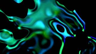 フリー素材・背景素材・動画素材】アメーバ 不気味 ホラー サイバー 