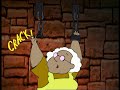 Courage Screaming Crossover
