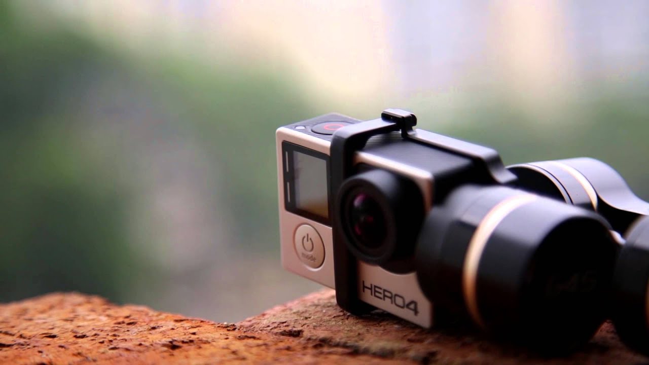 The new Feiyu Tech FY-G4S 360 degree handheld gimbal is here The new Feiyu Tech FY-G4S 360 degree handheld gimbal is here