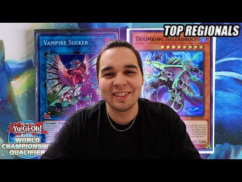 Yu-Gi-Oh! 13th Place Montreal Regionals: Pure Zombie World Deck Profile! 2019 Format! Ft.Charles!