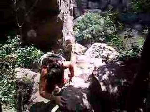 biso e lella ala cascata piscia di gallo