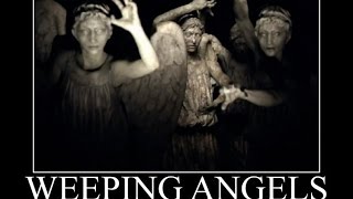 Spirit Box Session - The Angels / Demons have arrived