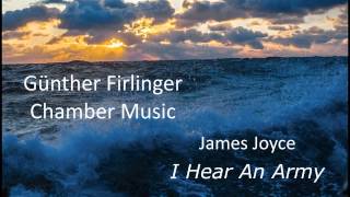 Günther Firlinger, Chamber Music (I Hear An Army)