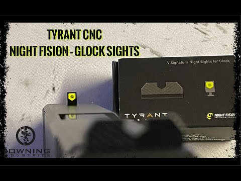 Night Fision Glock Sights Review