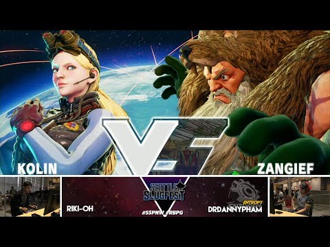 #SSPNW #SFV  GF - Riki-Oh (KOL) vs ENTROPY|DrDannyPham (ZAN)