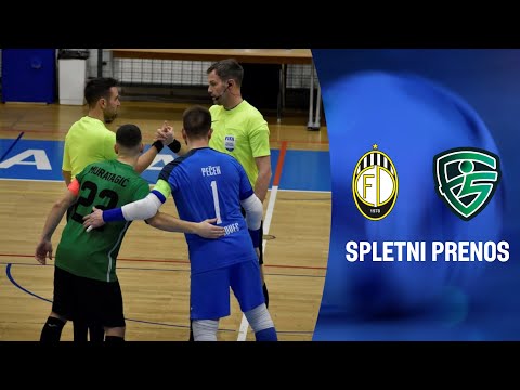 FK Dobovec - Siliko Vrhnika, 1. tekma finala 1. SFL (2024/2025)