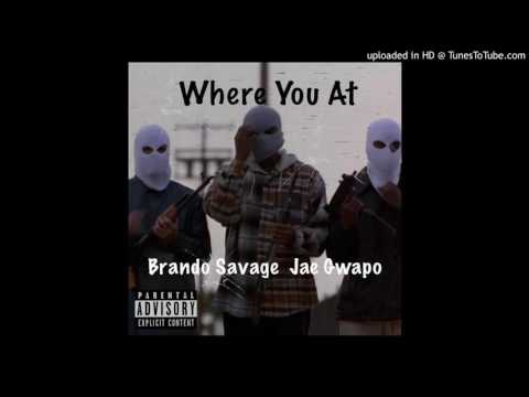 Brando Savage x jae Gwapo- What You Want