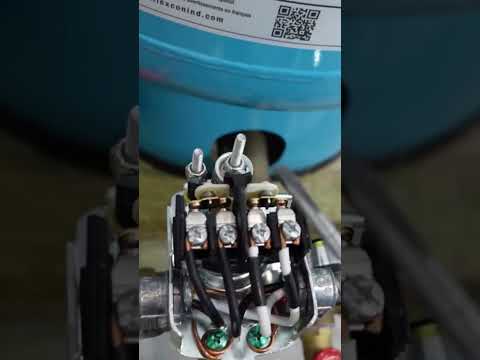 Water Pressure Switch