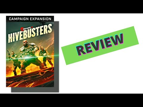 Warum Hivebusters besser ist als Gears 5 [Review]