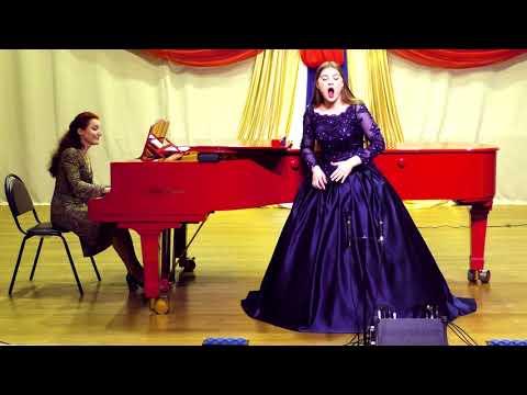 Вокал  Кобычева Виктория   3  А А  Алябьев   Соловей