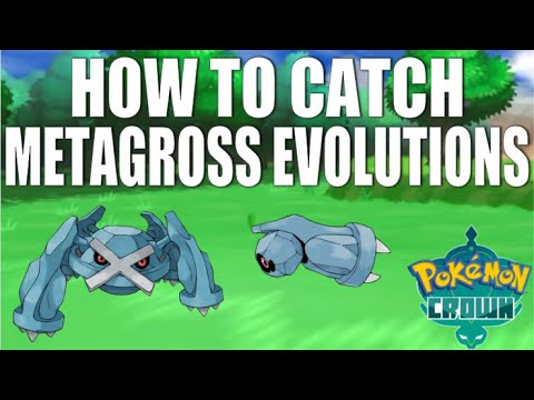 How to Catch Metagross, Metang, and Beldum in the Crown Tundra | Pokemon Sword and Shield