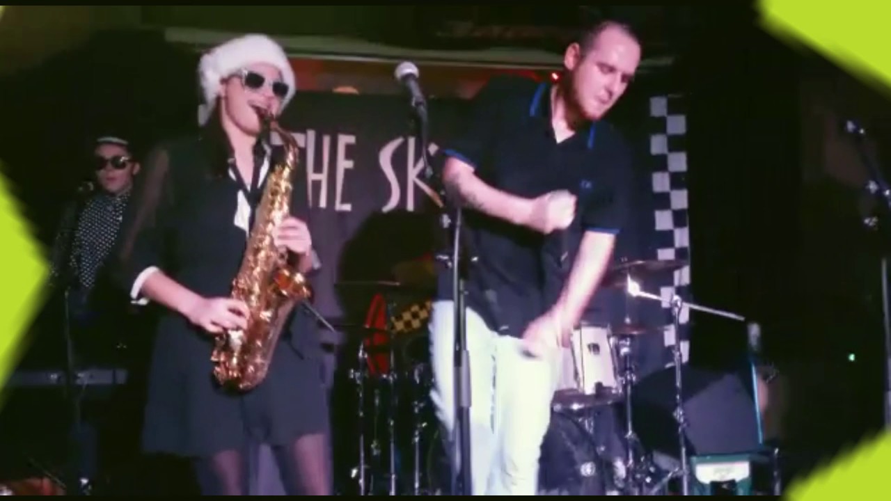 The Skarlets @ The Purple Turtle, Reading