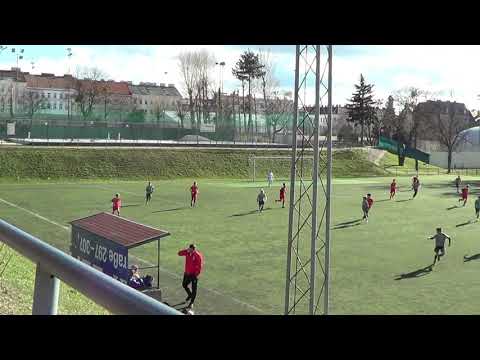 U12 Post SV gegen SV Donau - 2.2.2020 - 2.Halbzeit (35:55 min)