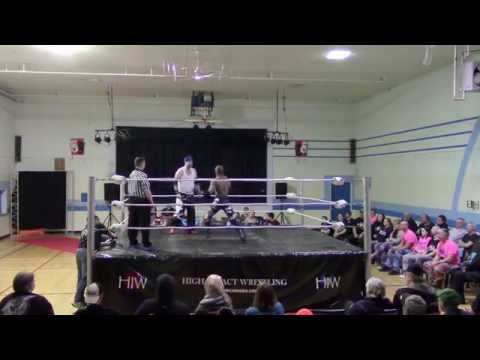 Merle Graves vs Shaun Moore March 21/15 Melville, Sask.