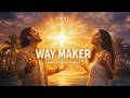 Way Maker – DJay KT (Island Reggae Gospel Duet)
