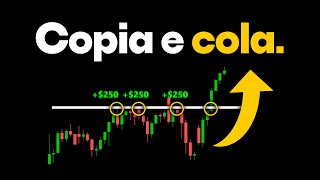 $250 por dia NO AUTOMÁTICO com Copy Trade de memecoins (tutorial passo a passo completo)