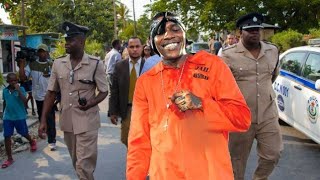 EXCLUSIVE: Vybz Kartel gets Transferred to Spanish Town Prison after Ninjaman