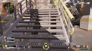 ［生配信］ヘタクソズヤマケンの練習Apex Legends　＃26