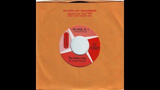 The Aislers Set / Poundsign - Japan Tour • April 1999 Split 7"