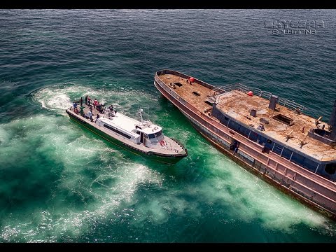 Sinking of the USCGC Tamaroa