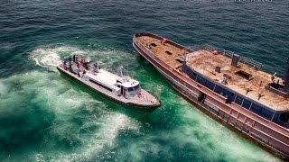 Sinking of the USCGC Tamaroa