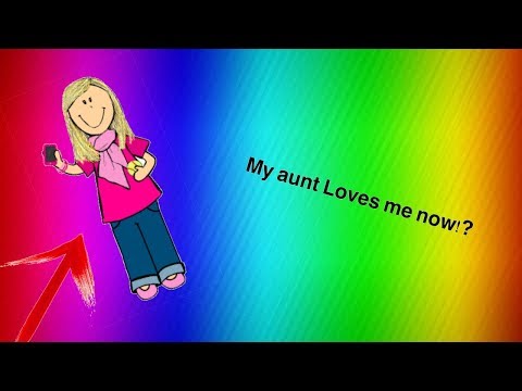 Surprising my aunt  (Emotional)