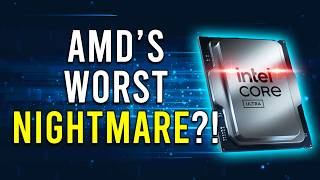AMD’s Worst Nightmare?! Intel & Nvidia Serpent Lake, Titan Lake & Razor Lake Leaks