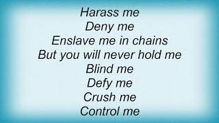 Attica Blues - The Man Lyrics