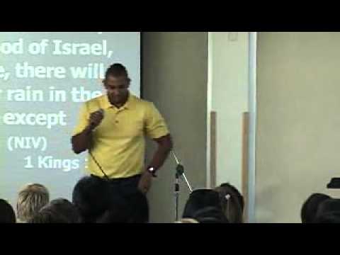 2011-10-05 - Elijah: Characteristics, the Man God Uses II - Rev. Gregory Brown