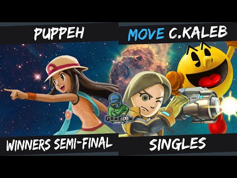 Throwdown Thursday #163 Winners Semis - Puppeh vs C.Kaleb