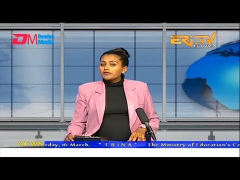 News in English for September 17, 2022 - ERi-TV, Eritrea