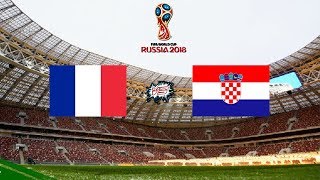 Cara Nonton Live Streaming Final Piala Dunia 2018 Prancis Vs Kroasia di HP