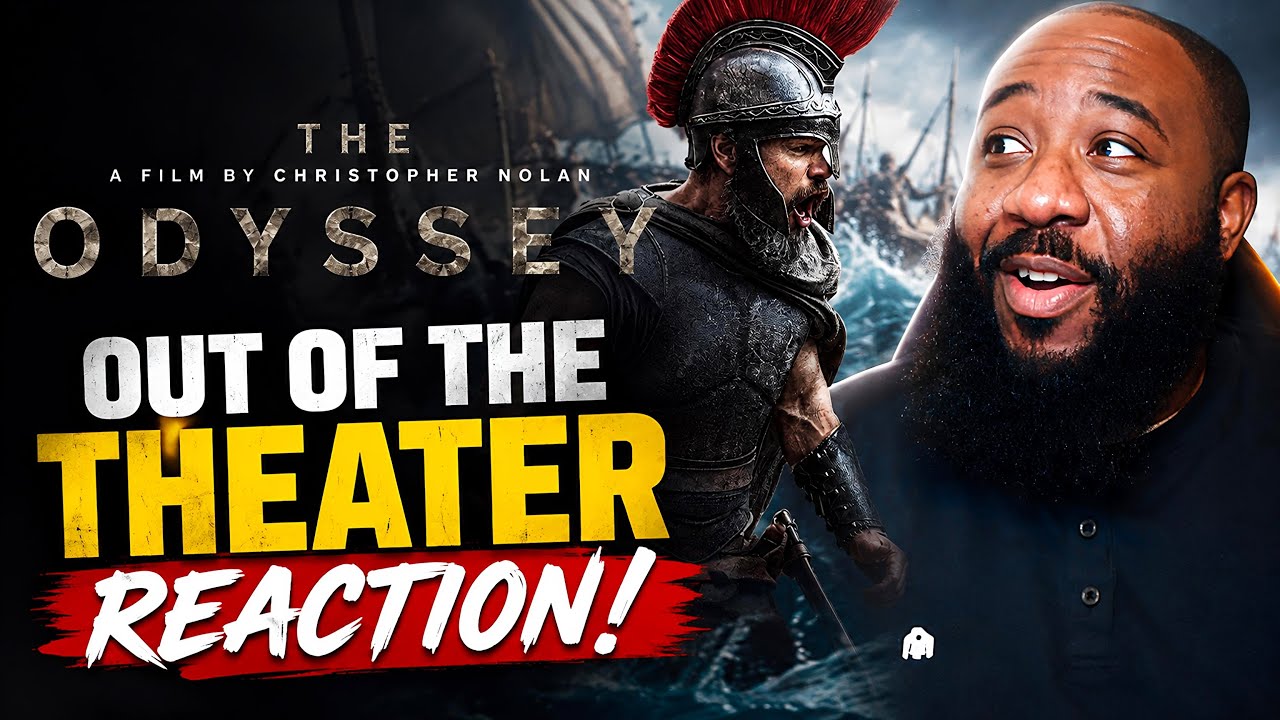 Christopher Nolan’s The Odyssey | Out of Theater Reaction (No Spoilers)