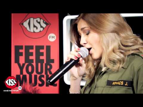Rashid & Alina Eremia - Filme (live @ Kiss FM)